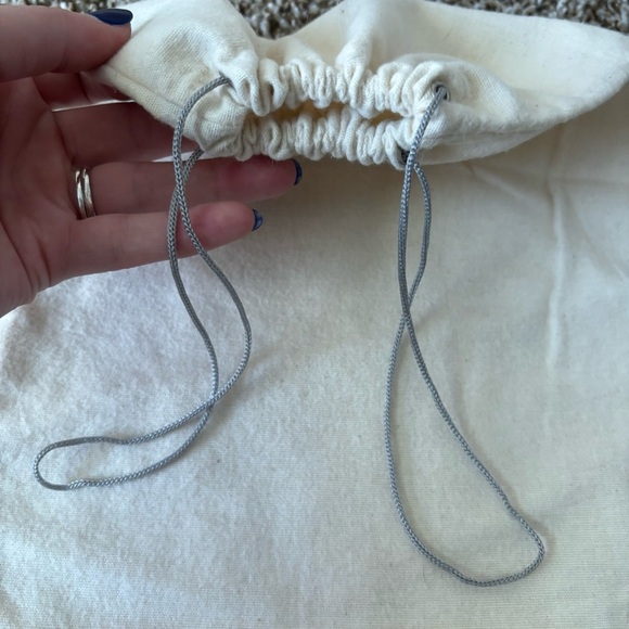 Gucci Drawstring Dust Bag 9" x 13" - Picture 5 of 7